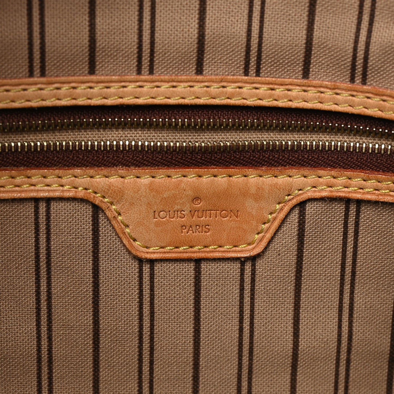 Louis Vuitton Monogram Delightful GM NM 6 of 8