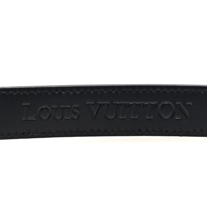 Louis Vuitton Calfskin Spikes Studded 75 30 Belt Black 4 of 6