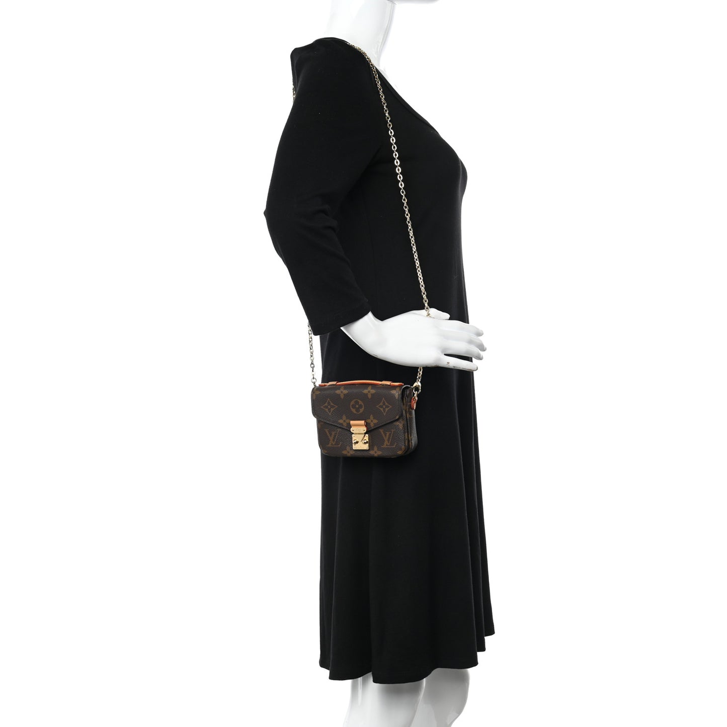 Monogram Micro Metis
