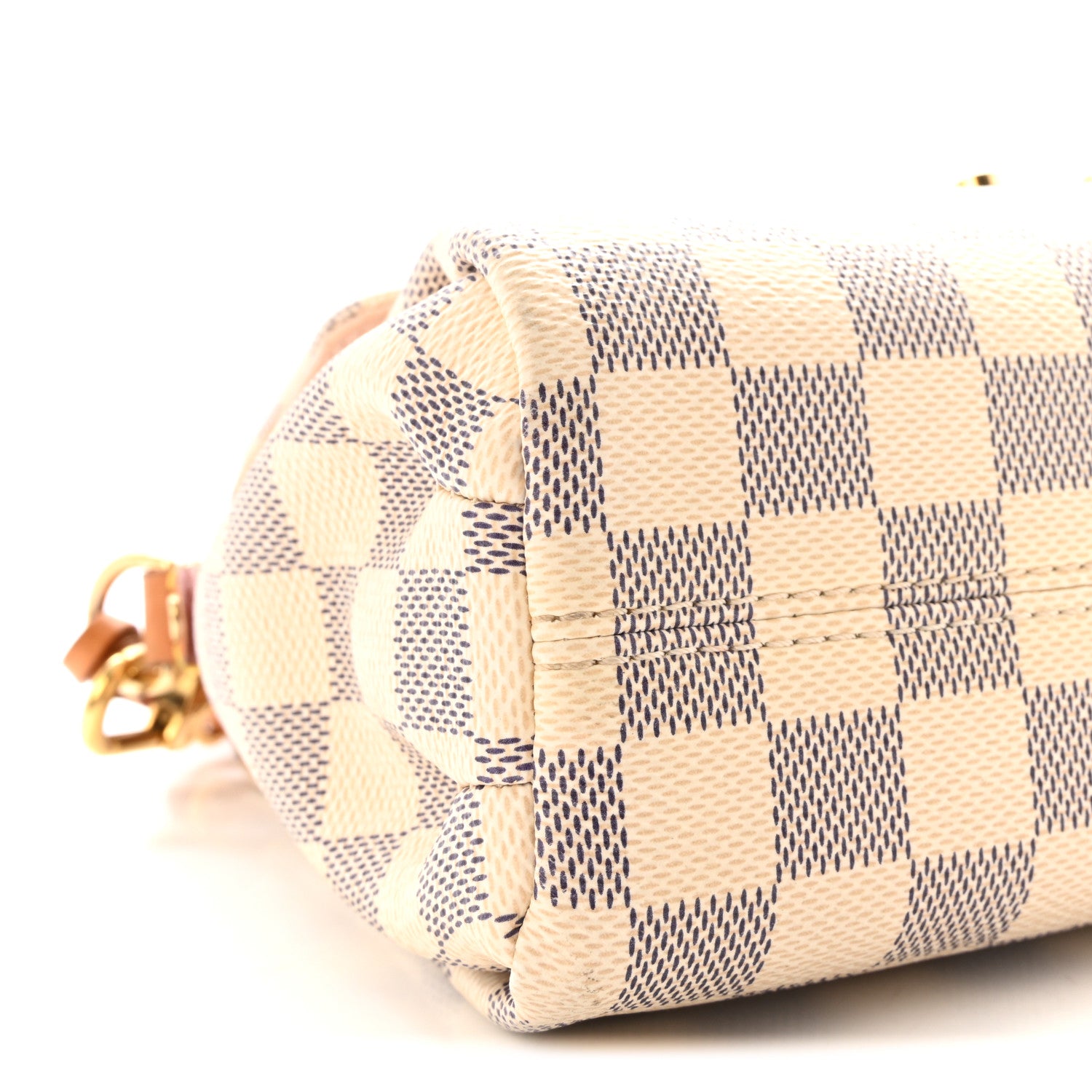 Louis Vuitton Damier Azur Croisette 8 of 9
