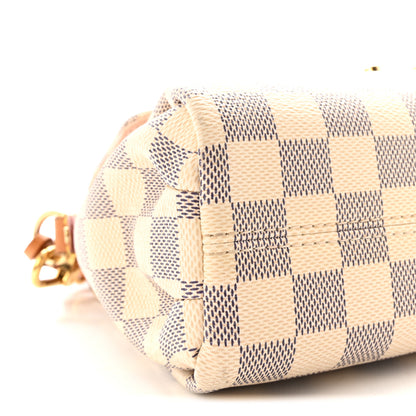 Louis Vuitton Damier Azur Croisette 8 of 9