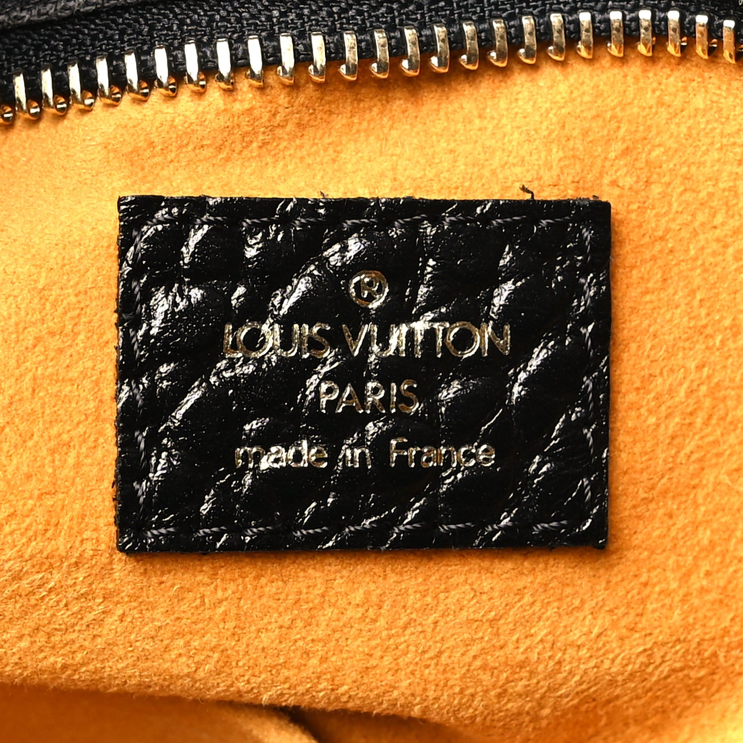 Denim Neo Cabby MM Black