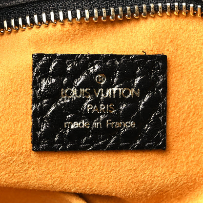 Louis Vuitton Denim Neo Cabby MM Black 6 of 9