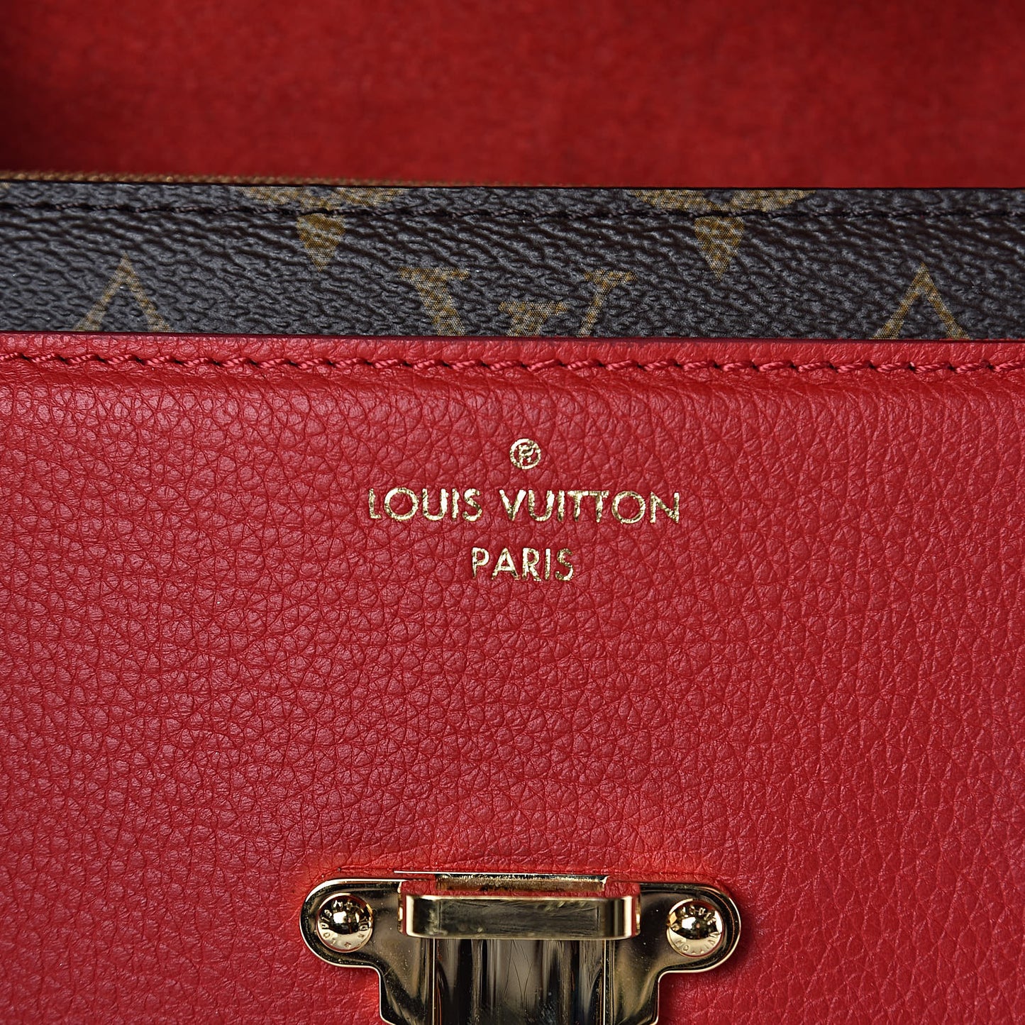Monogram Victoire Cherry