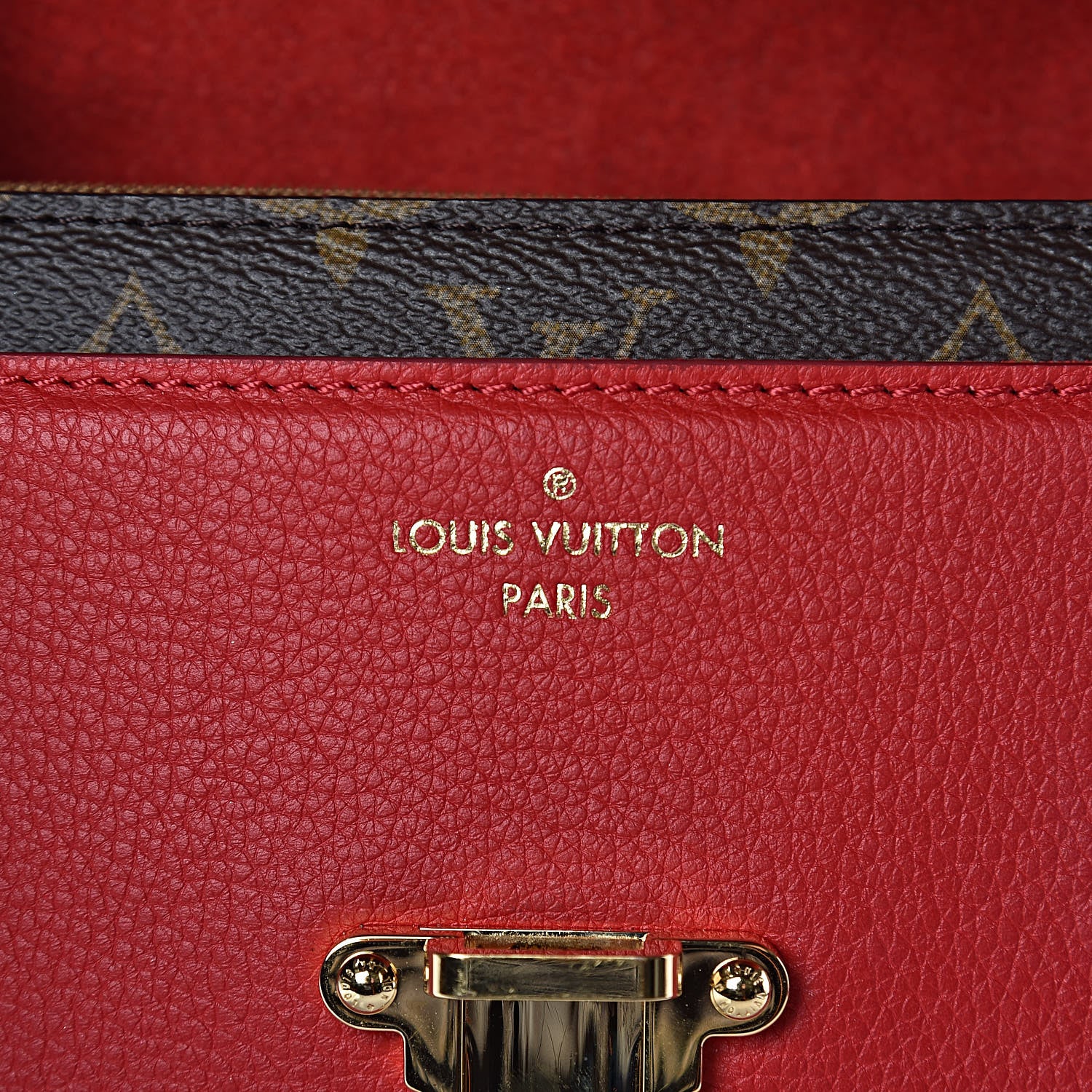 Louis Vuitton Monogram Victoire Cherry 6 of 11