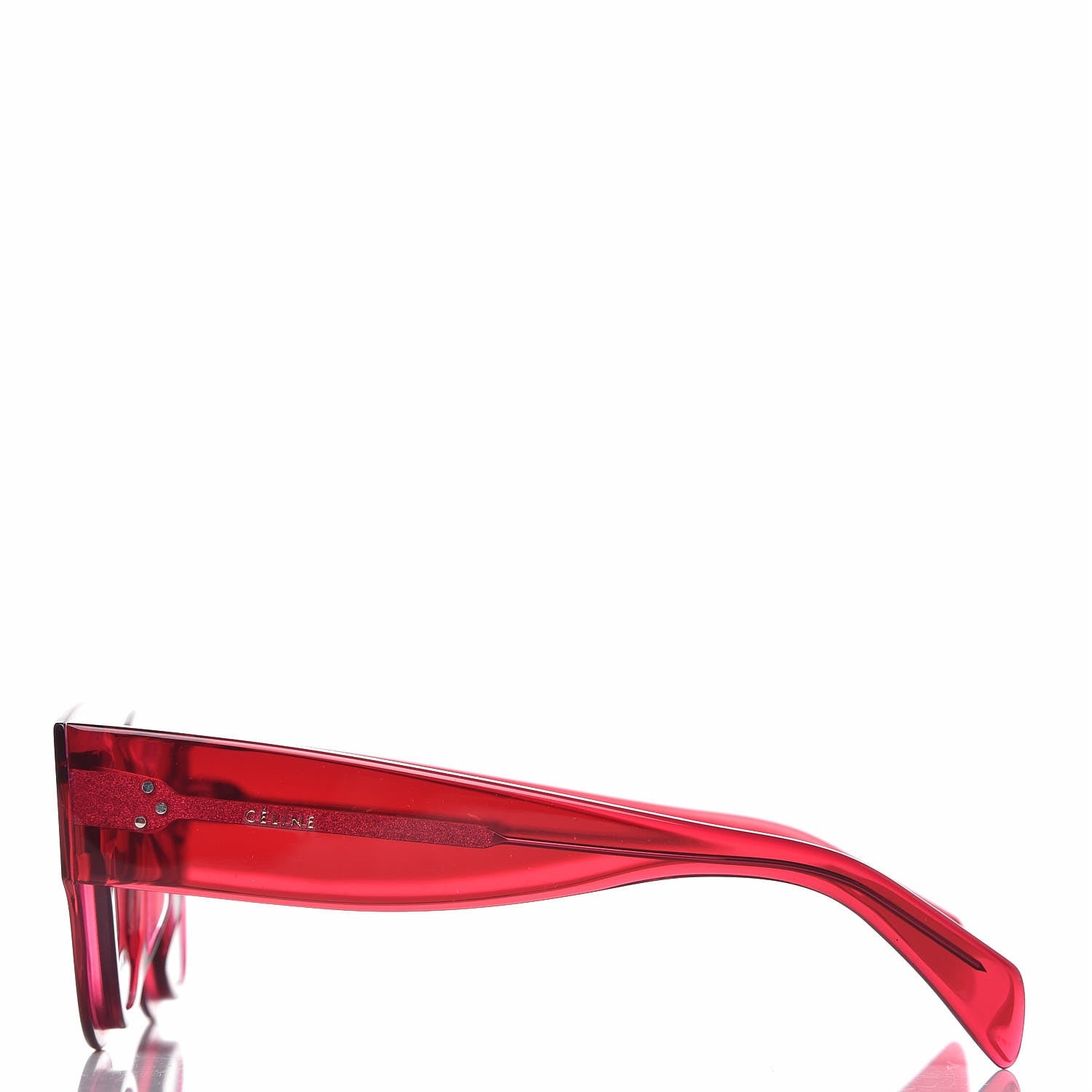 Celine Sunglasses CL 41446/S Pink 3 of 6