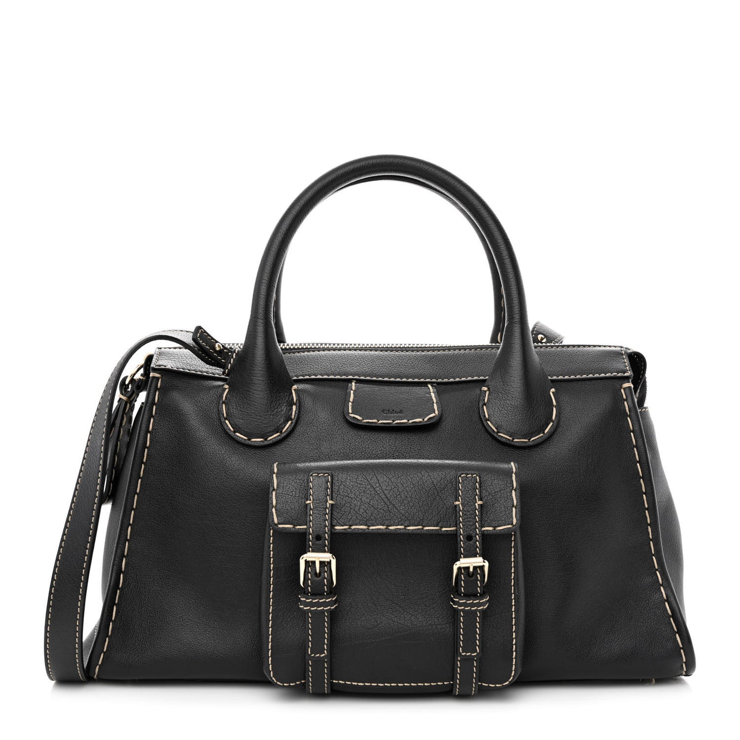 Buffalo Medium Edith Black
