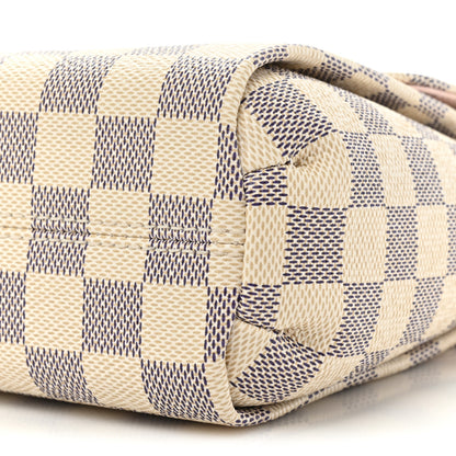 Louis Vuitton Damier Azur Croisette 7 of 9