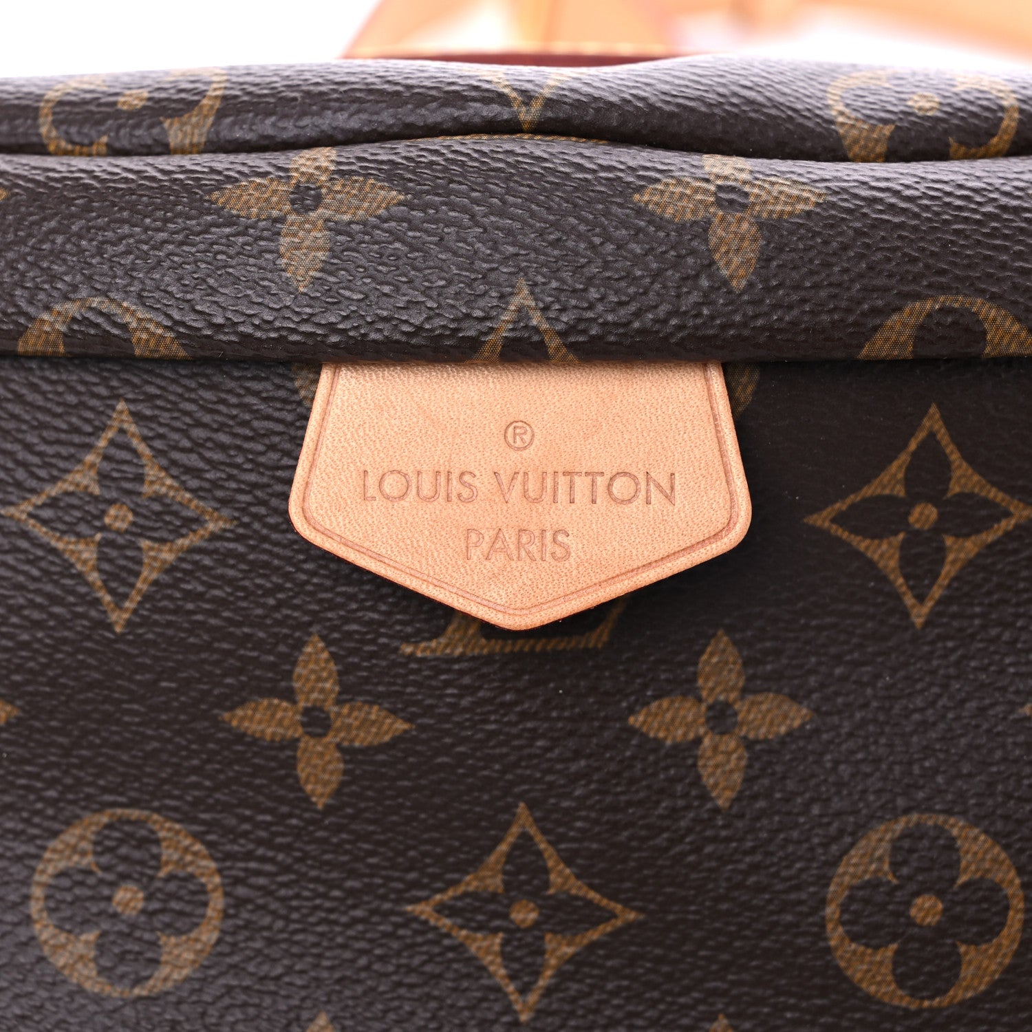 Louis Vuitton Monogram Bumbag 7 of 10