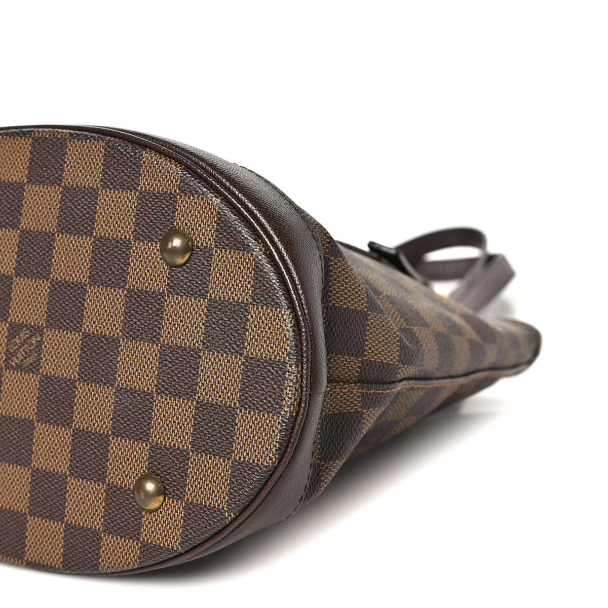 Damier Ebene Marais Bucket 23