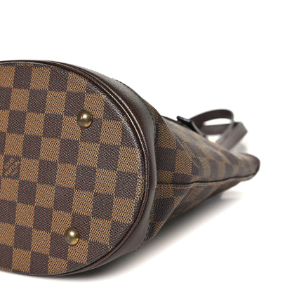 Louis Vuitton Damier Ebene Marais Bucket 23 9 of 9