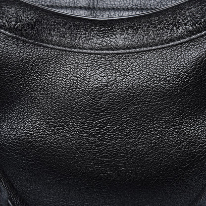 Balenciaga Chevre Gold Metallic Edge Hardware City Black 11 of 12