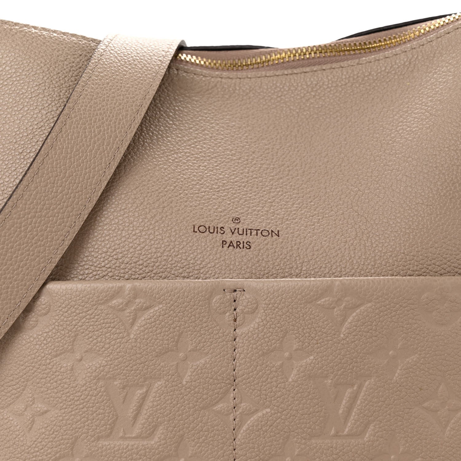 Louis Vuitton Empreinte Maida Hobo Tourterelle 8 of 13