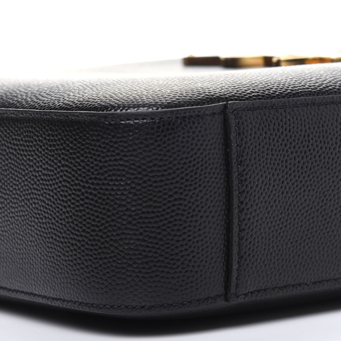 Grain De Poudre Medium Classic Monogram Camera Bag Black