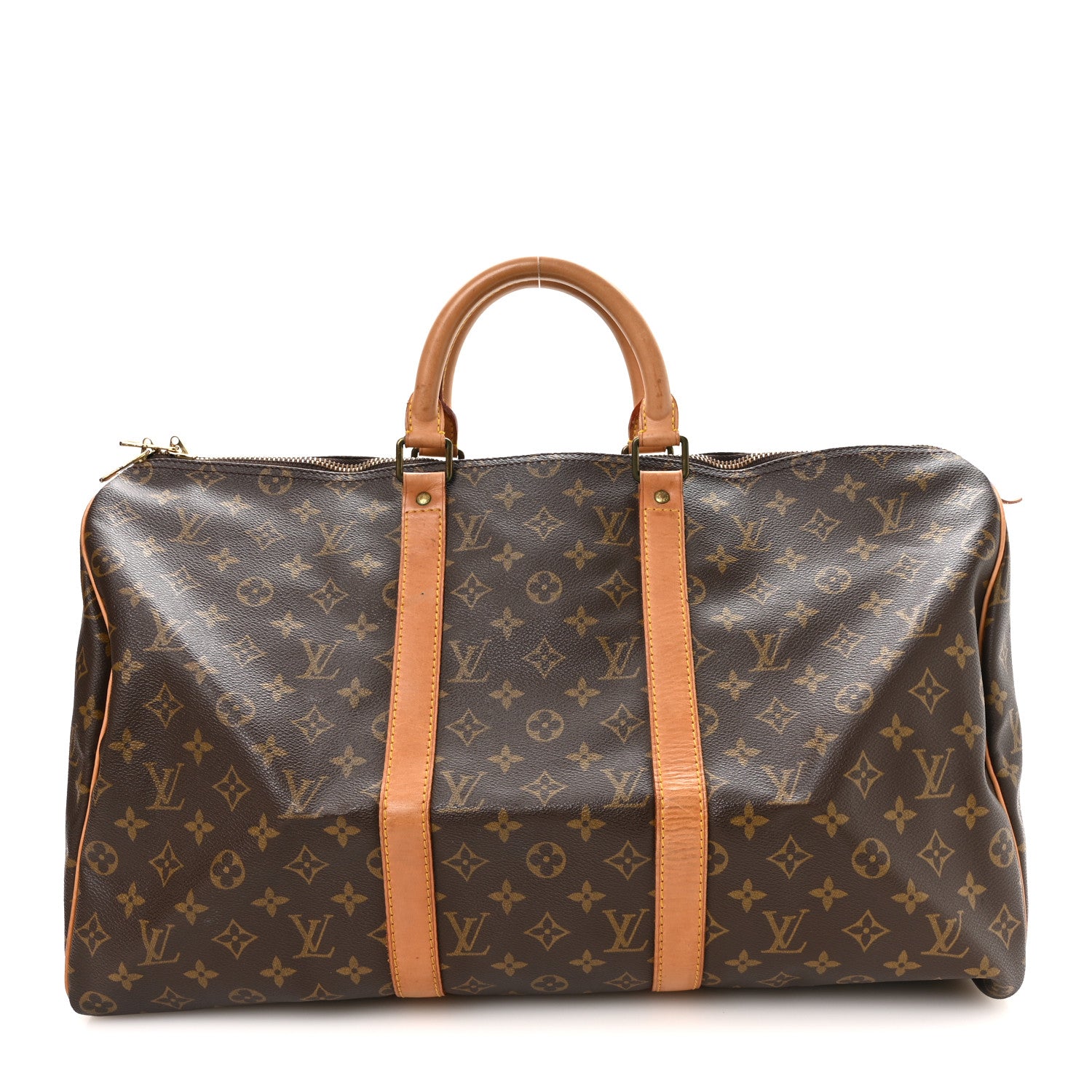 Louis Vuitton Monogram Keepall 50 1 of 10