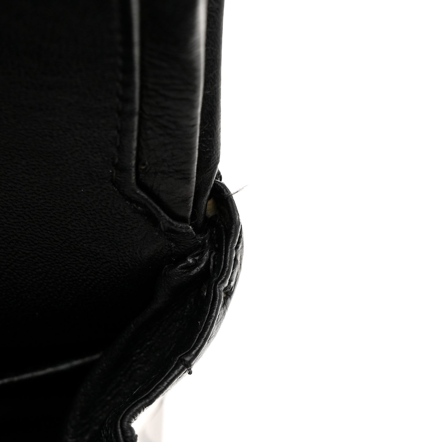 Aged Calfskin Chevron 2.55 Reissue 226 So Black