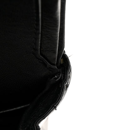 Chanel Aged Calfskin Chevron 2.55 Reissue 226 So Black 12 of 13