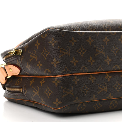 Louis Vuitton Monogram Reporter GM 8 of 16