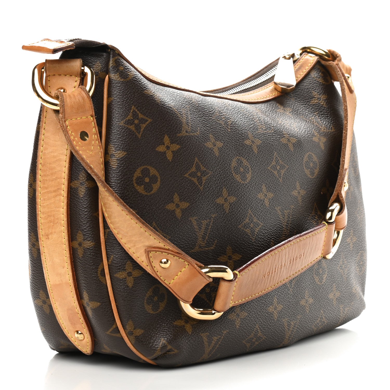 Louis Vuitton Monogram Tulum PM 2 of 9