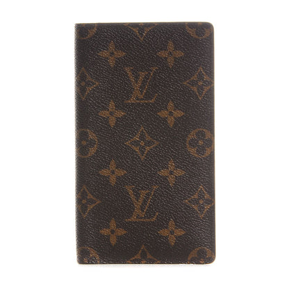 Louis Vuitton Monogram Pocket Agenda Cover 1 of 7