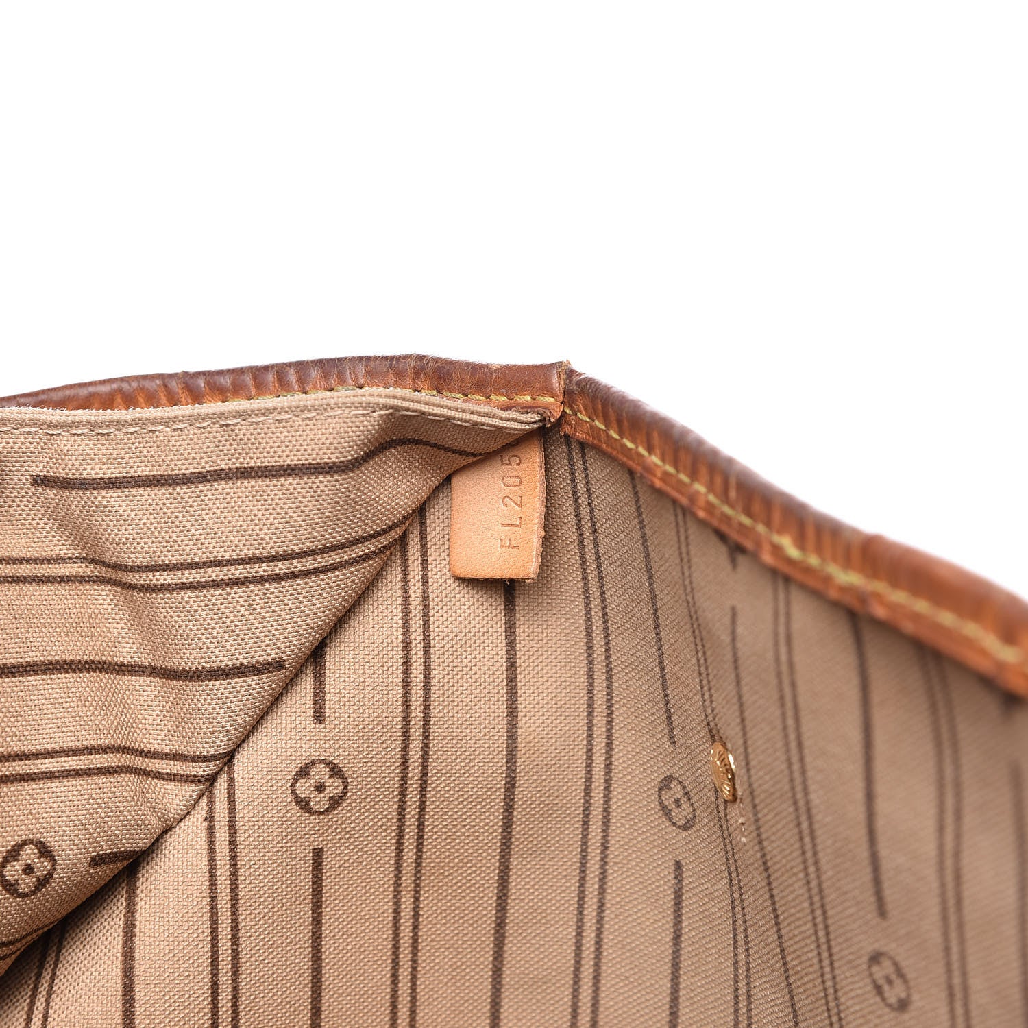 Louis Vuitton Monogram Neverfull GM 9 of 16