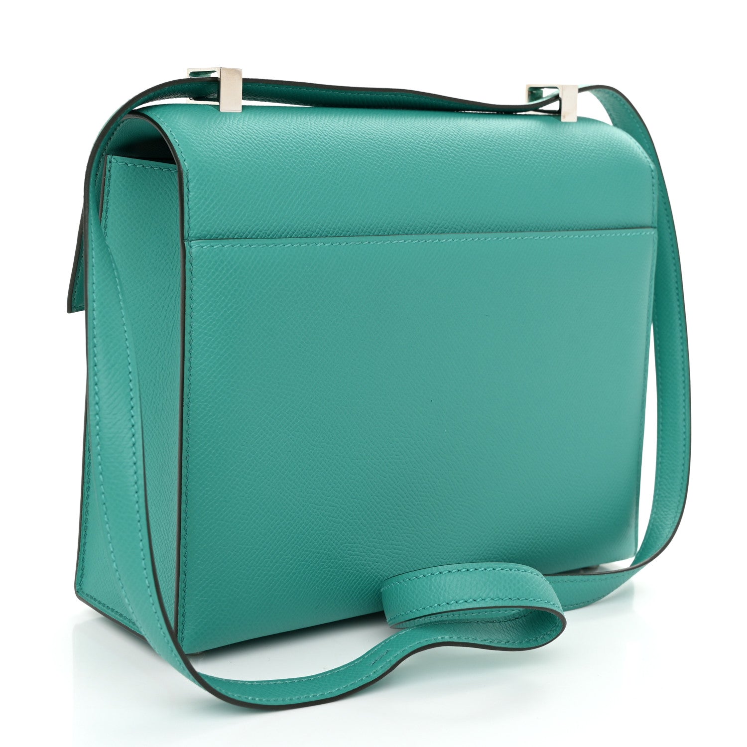 Hermes Epsom Verrou 21 Vert Verone 3 of 10