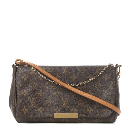 Louis Vuitton Monogram Favorite MM 1 of 15