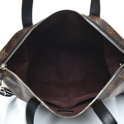 Louis Vuitton Monogram Macassar Kitan 6 of 12