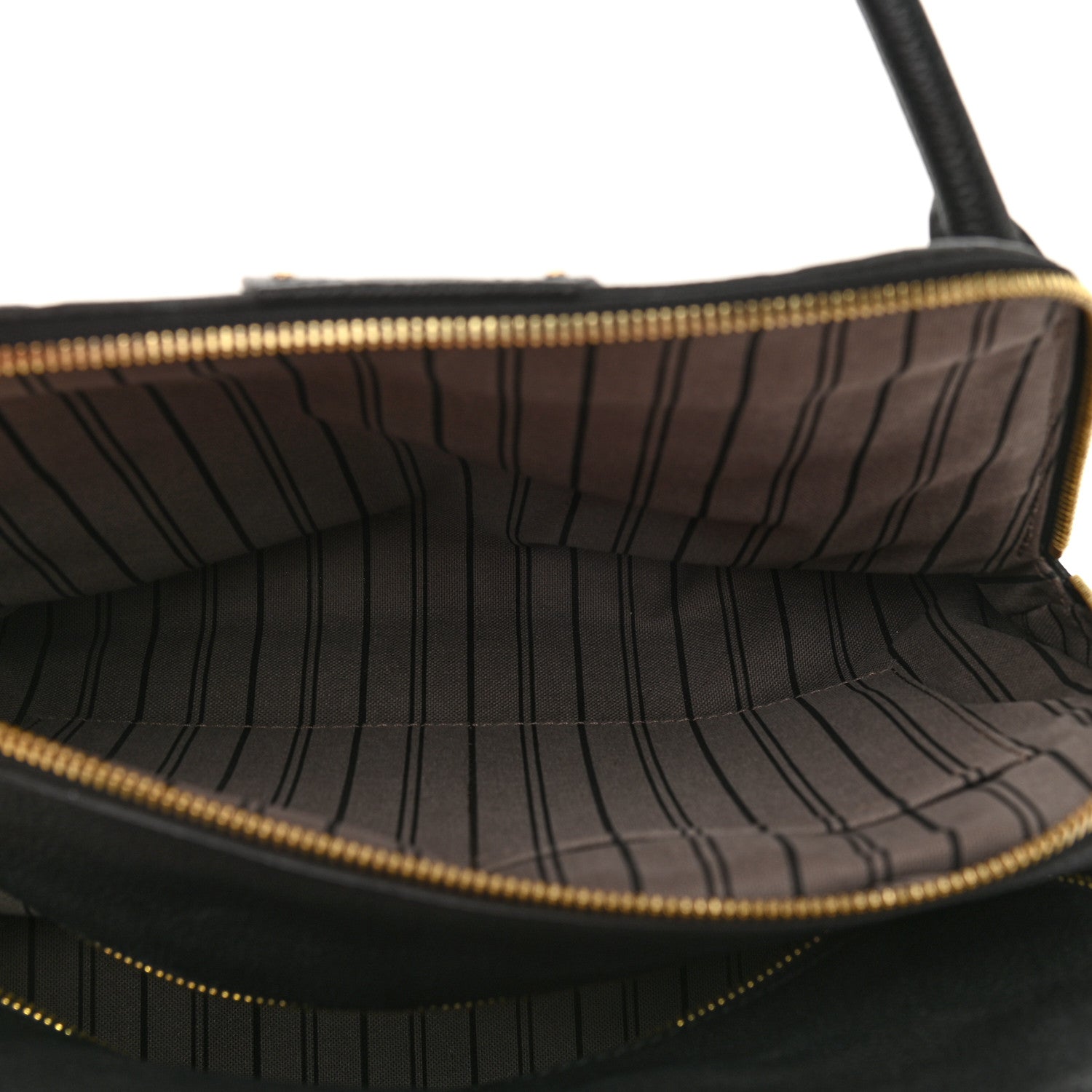 Louis Vuitton Empreinte Marais MM Black 7 of 11