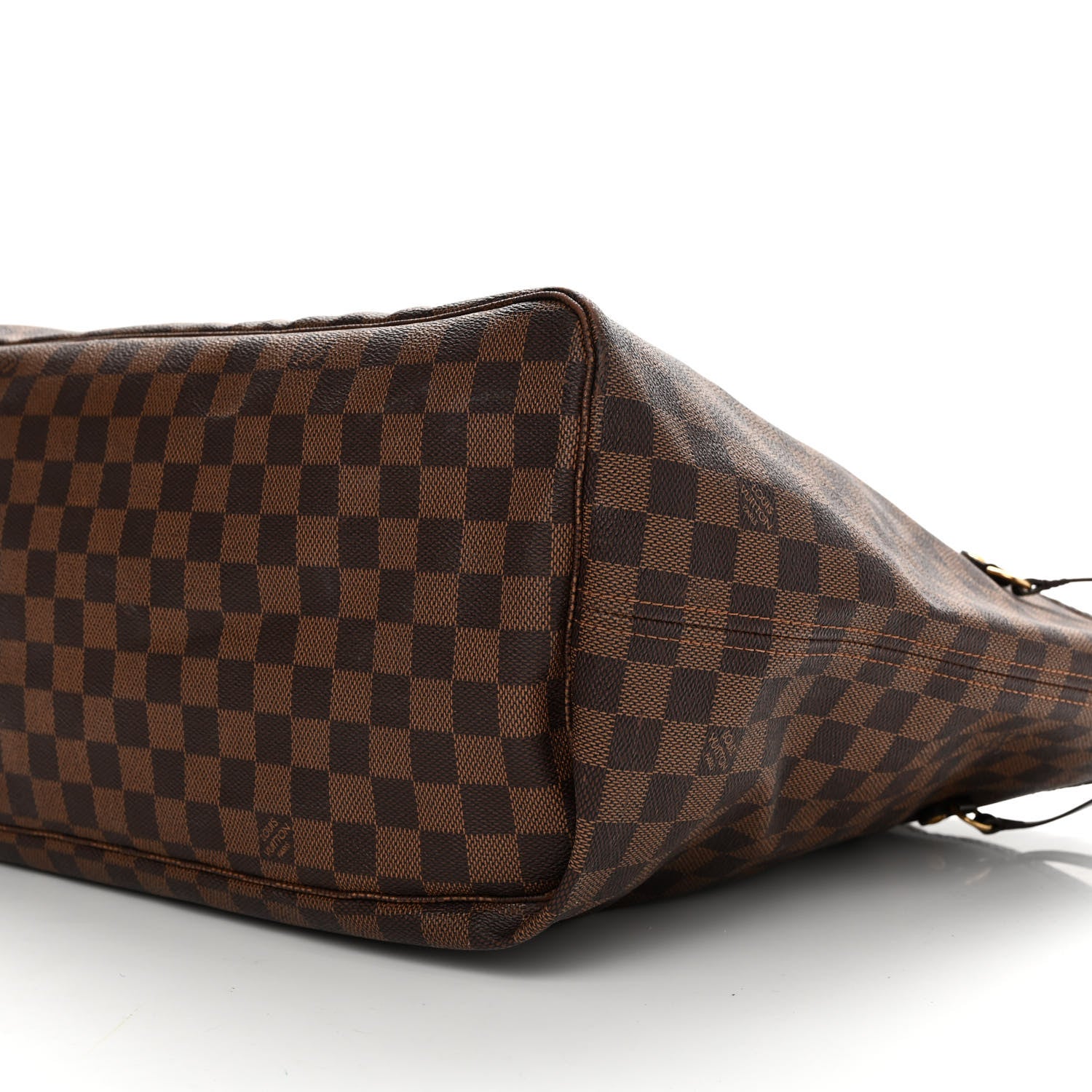 Louis Vuitton Damier Ebene Neverfull GM 10 of 17