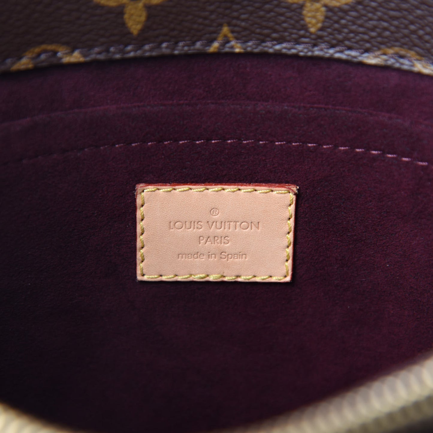 Monogram Montaigne MM