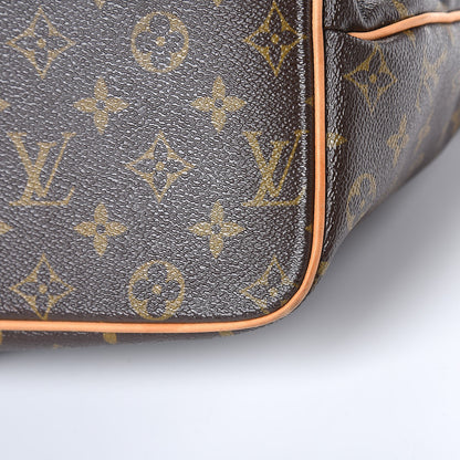 Louis Vuitton Monogram Palermo GM 17 of 17