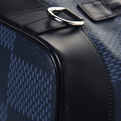Louis Vuitton Damier Cobalt Latitude America's Cup Sac Marin 11 of 11