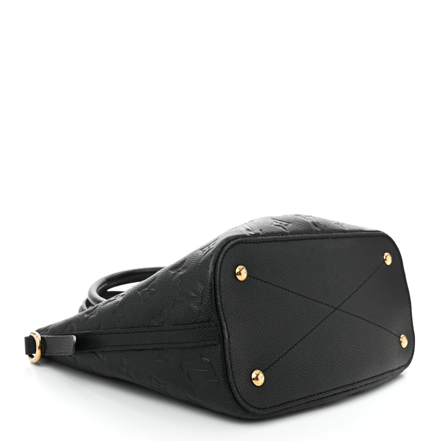 Louis Vuitton Empreinte Mazarine PM Black 4 of 13