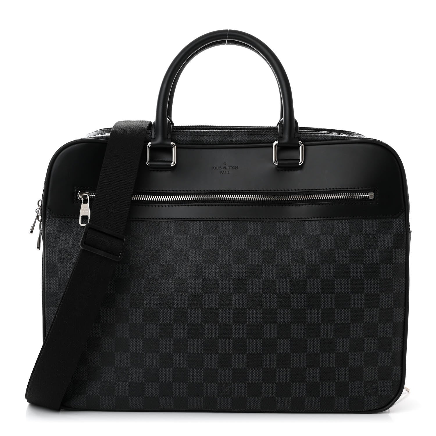 Louis Vuitton Damier Graphite Overnight 1 of 10