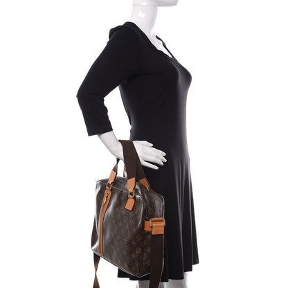 Louis Vuitton Monogram Sac Bosphore Briefcase 2 of 10