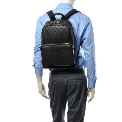 Louis Vuitton Damier Infini Campus Backpack Onyx 2 of 7