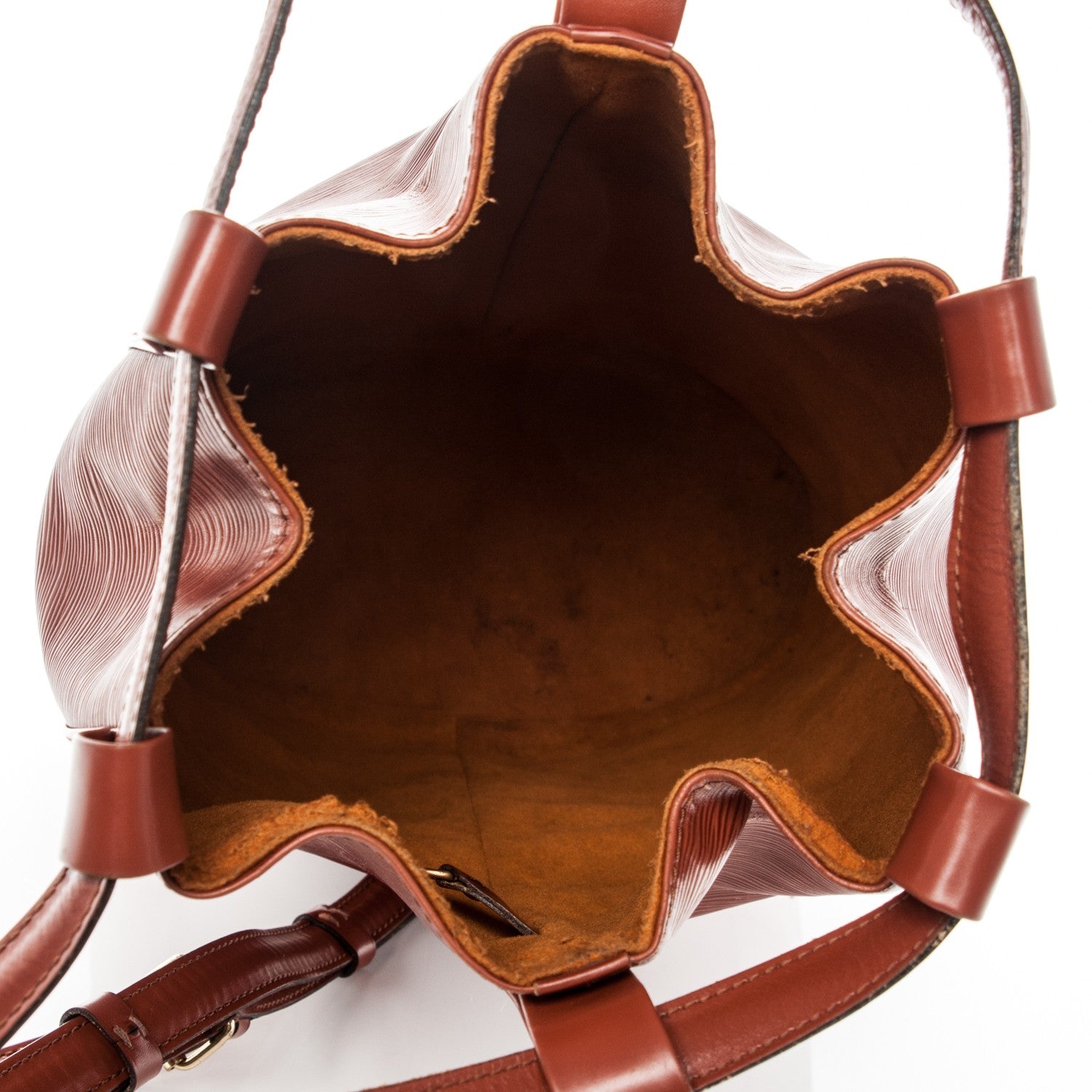 Louis Vuitton Epi Randonnee PM Kenyan Fawn 5 of 15