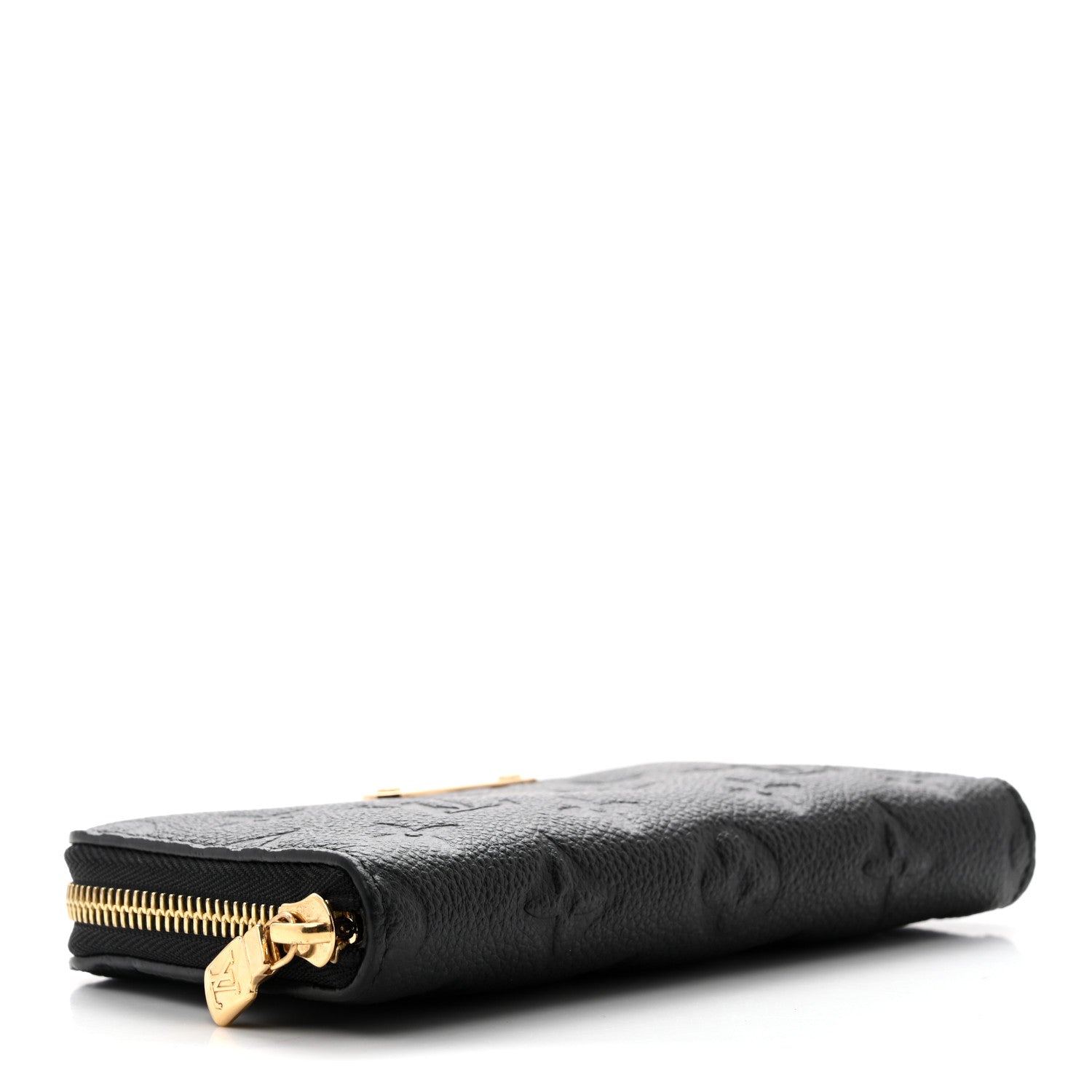 Louis Vuitton Empreinte Margot Wallet Black 4 of 5