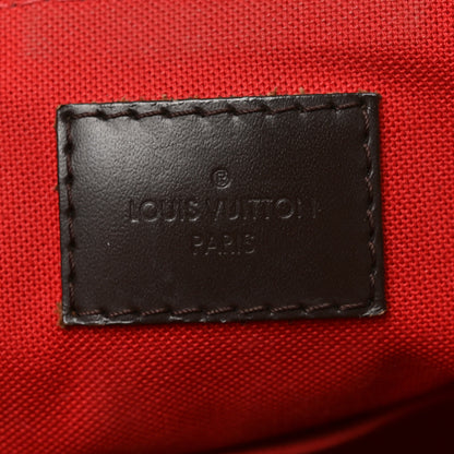Louis Vuitton Damier Ebene Siena MM 6 of 9