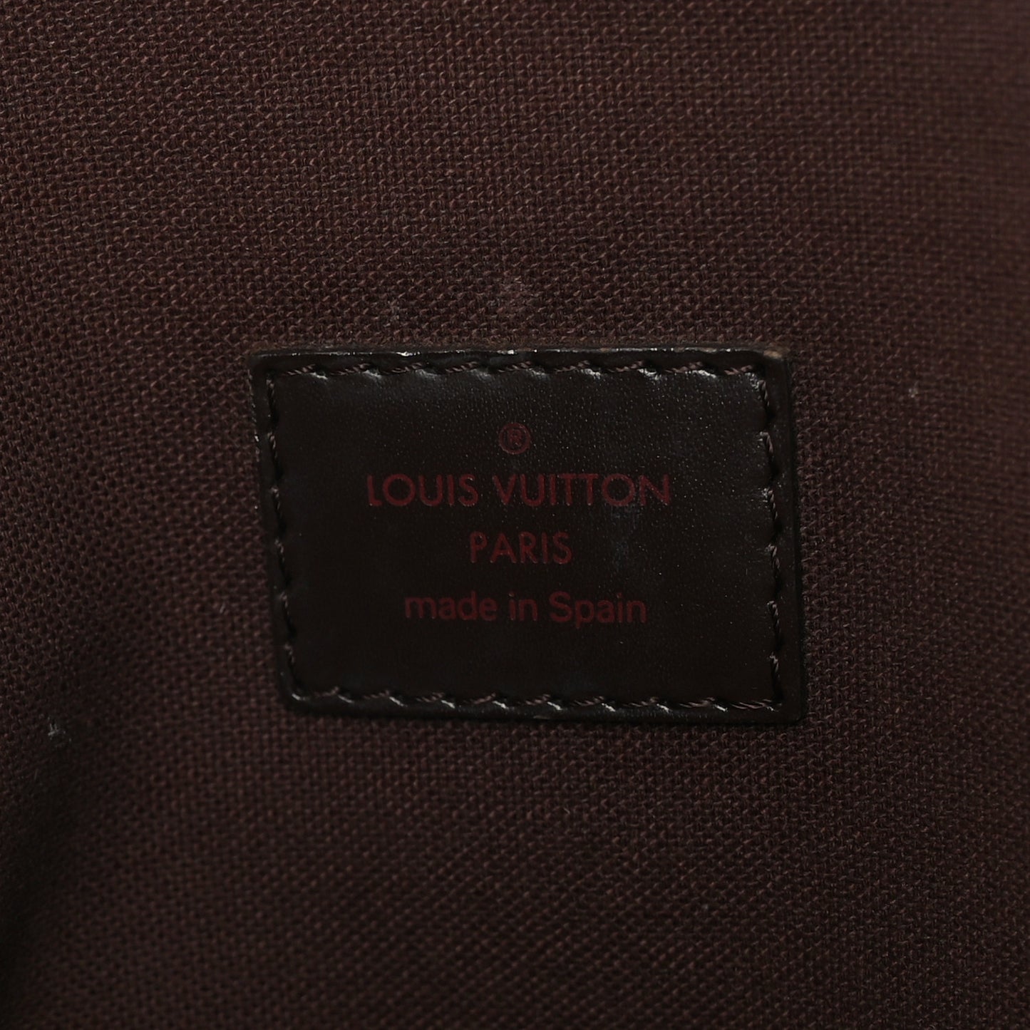 Damier Ebene Beaubourg