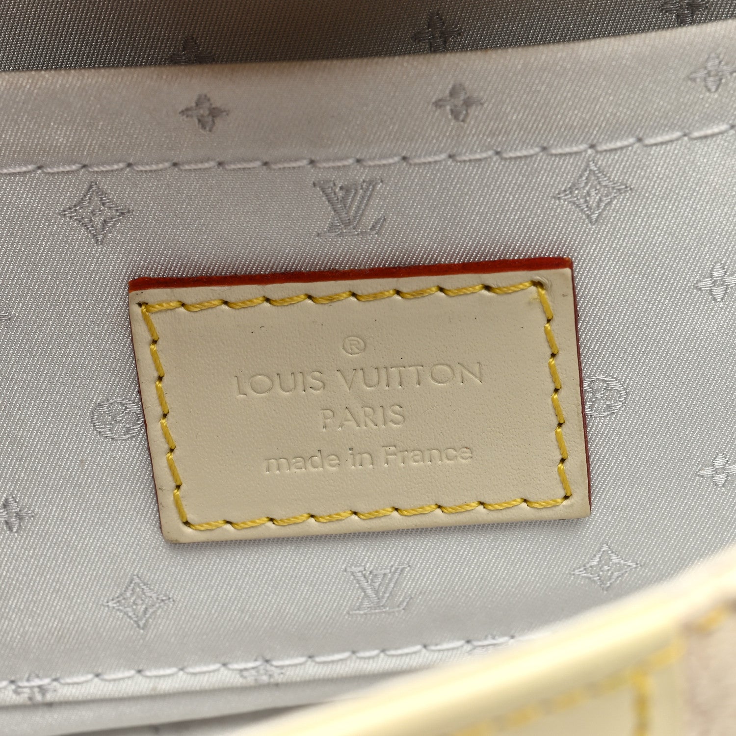 Louis Vuitton Suhali Le Precieux White 6 of 11