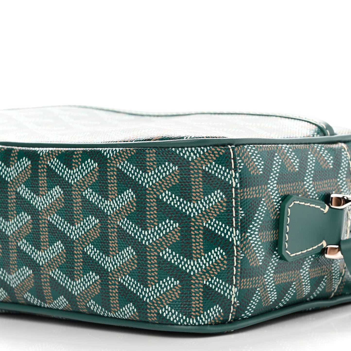 Goyardine Sac Cap Vert Green