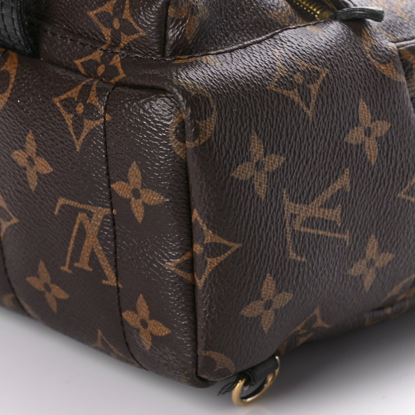 Monogram Palm Springs Backpack Mini