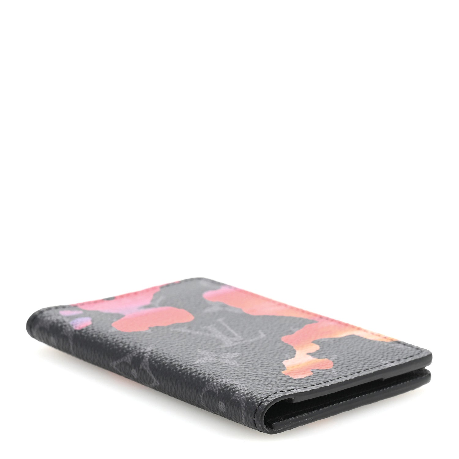 Louis Vuitton Monogram Eclipse Sunset Pocket Organizer 4 of 9