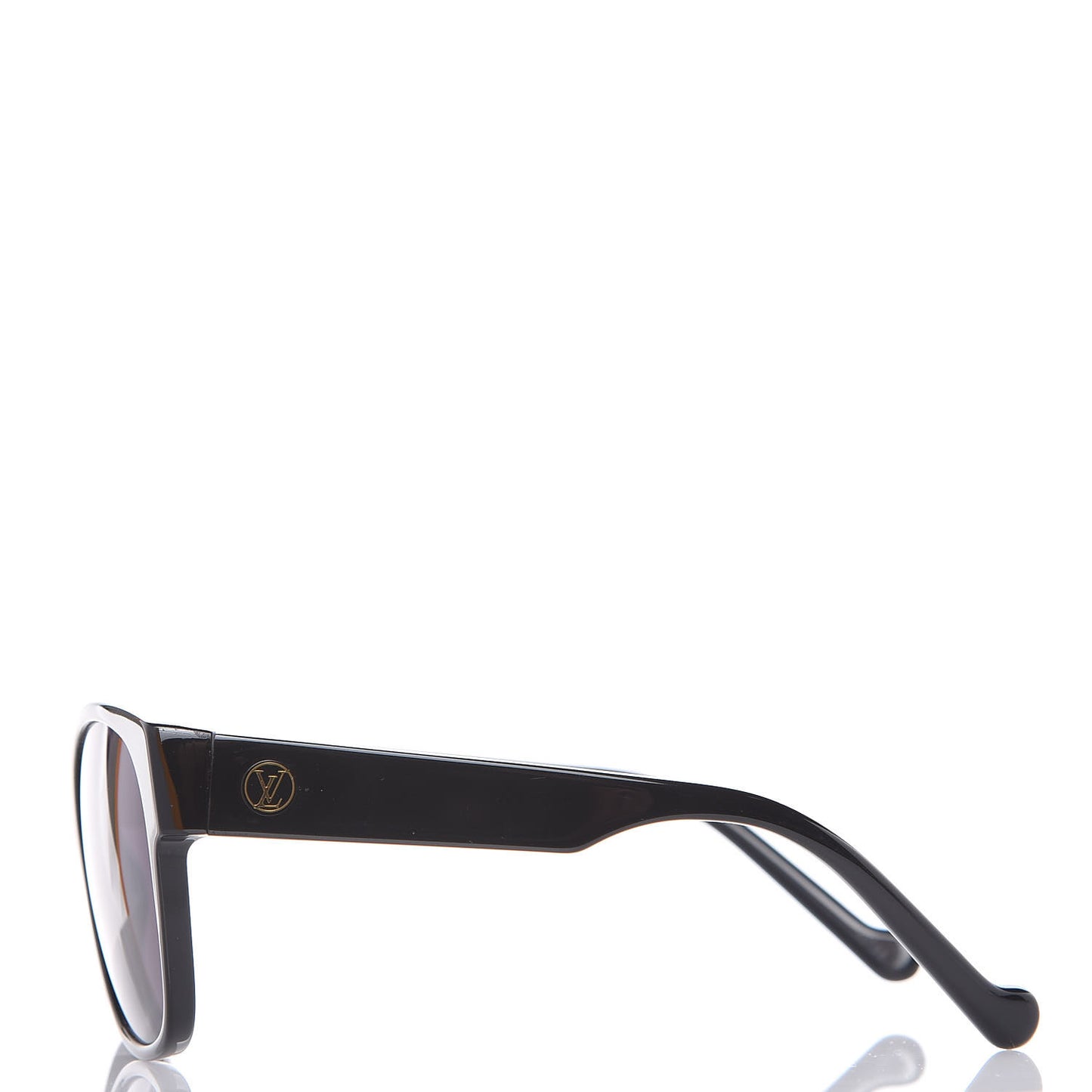 Acetate Cameleon Sunglasses Z0873W Black