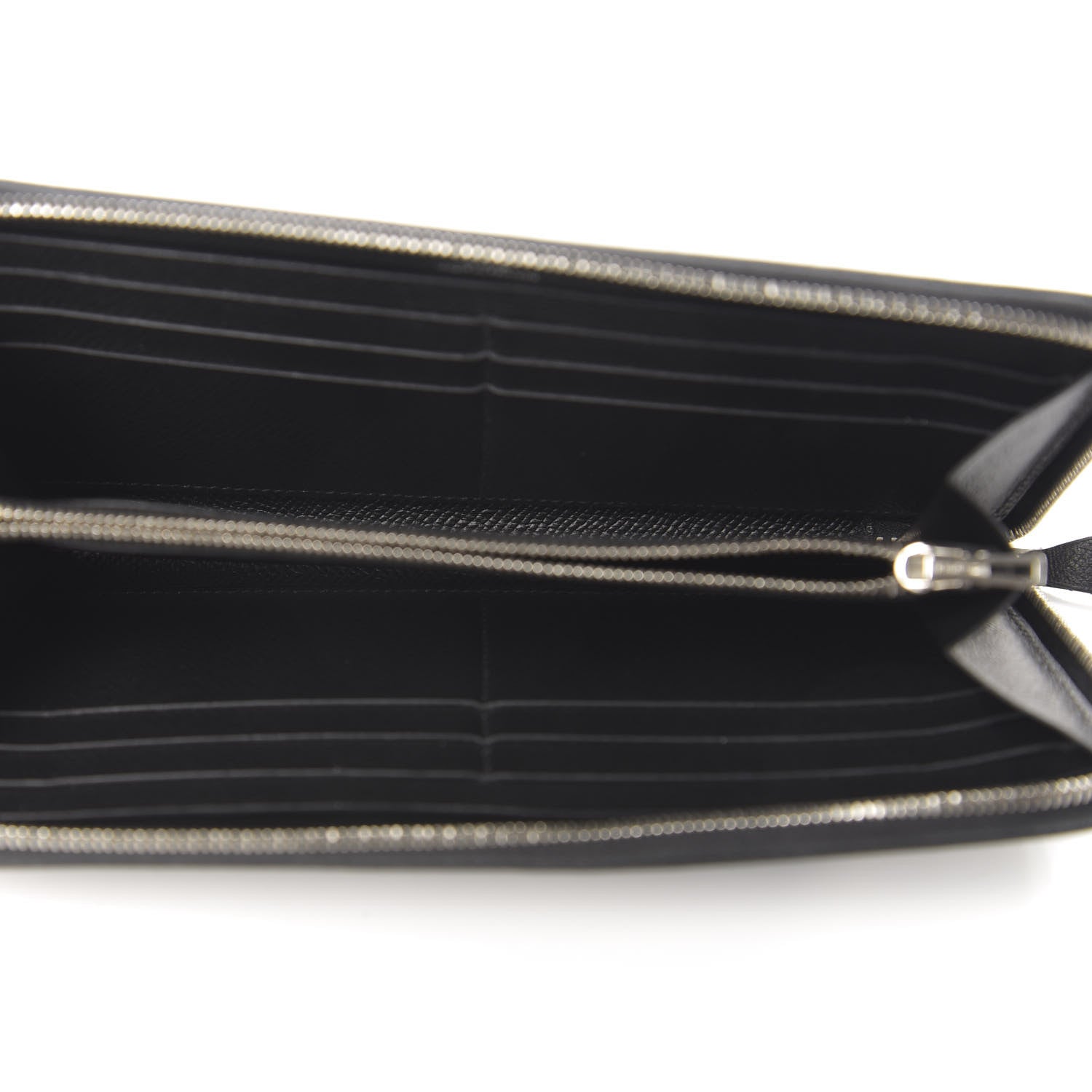 Hermes Epsom Azap Wallet Black 5 of 10