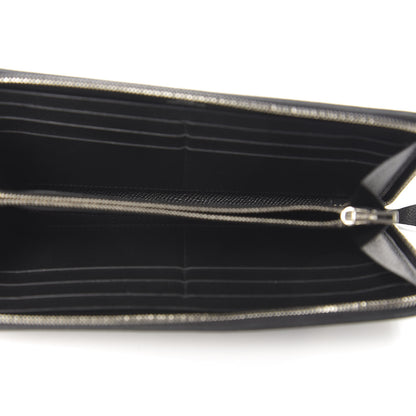 Hermes Epsom Azap Wallet Black 5 of 10