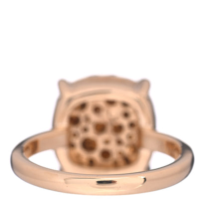 Tiffany 18K Yellow Gold Paloma Picasso Sugar Stacks Hammered Ring 54 6.75 4 of 6