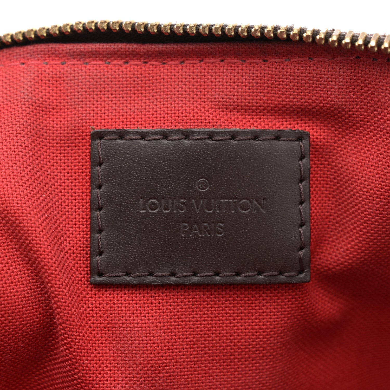 Louis Vuitton Damier Ebene Siena PM 6 of 14